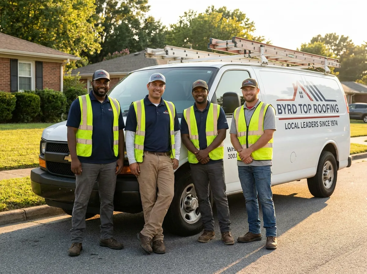Roofing company in Driftwood, TX